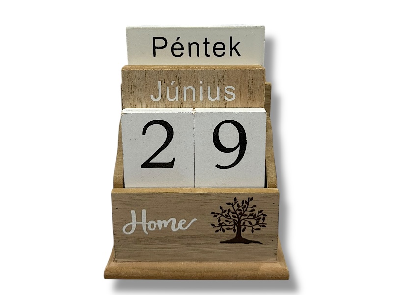Öröknaptár ZS02