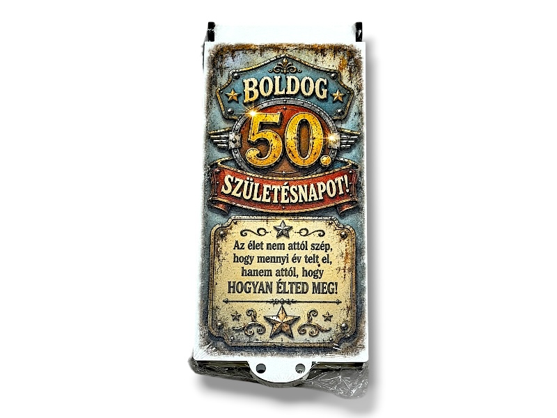Pénzátadós doboz (50)