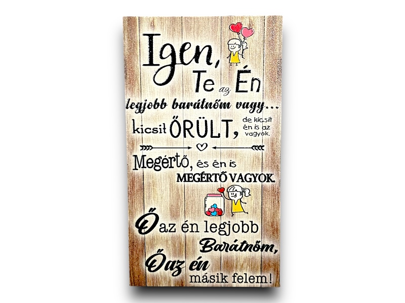 Hűtőmágnes HT43