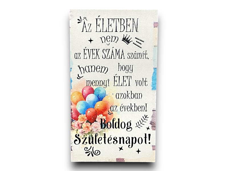 Hűtőmágnes HT49