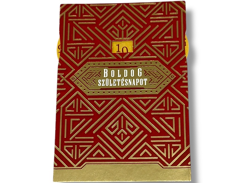 Borítékos lap/8 Vegyes