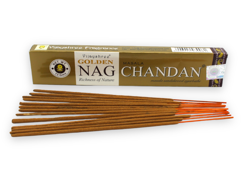 F.Golden Nag chandan