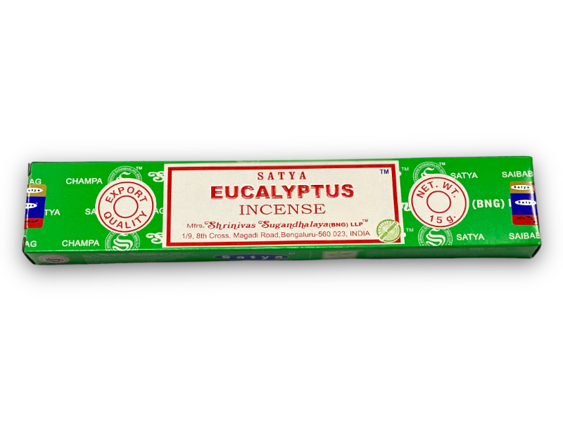 F.SATYA EUCALYPTUS 15G