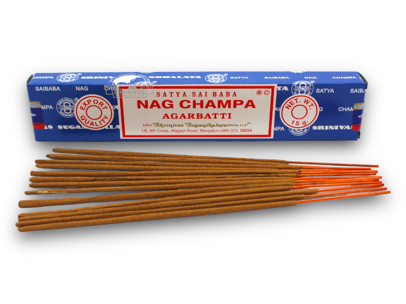 F.SATYA NAG CHAMPA tgl.15gr