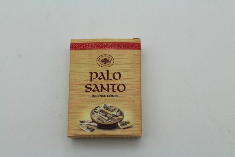 F.GREEN TREE PALO SANTO kúp