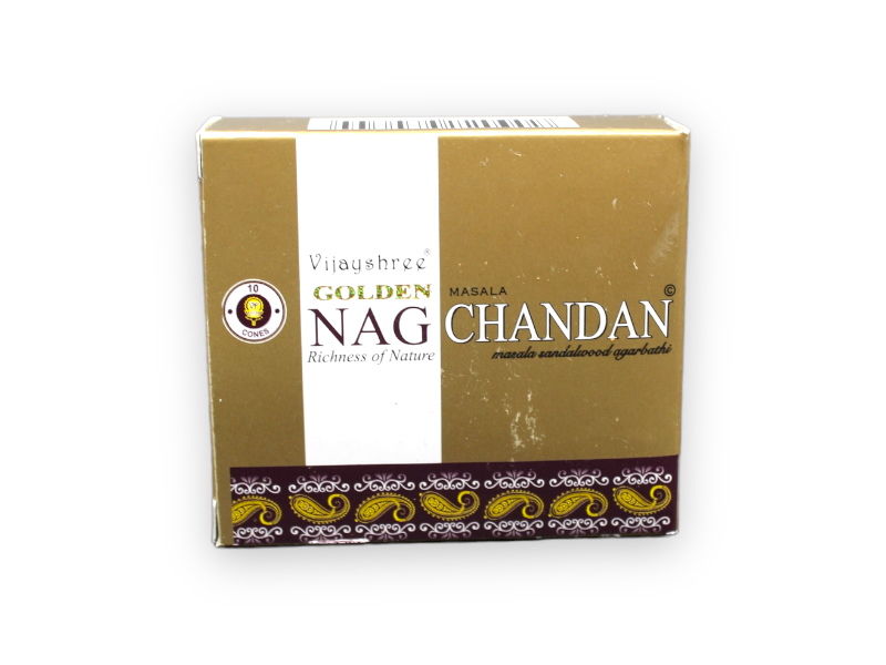 F.GOLDEN NAG CHAMPA KÚP