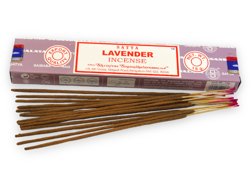 F.SATYA LAVENDER 15g