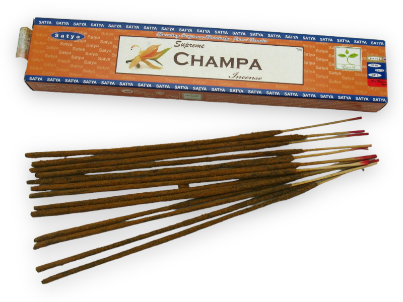 F.SATYA CHAMPA 15gr