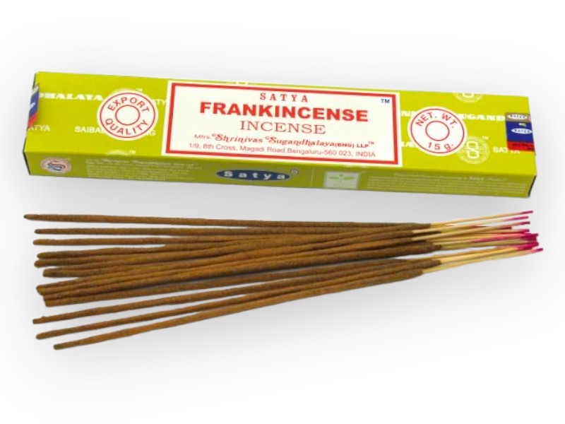 F.SATYA FRANKINCENSE 15g