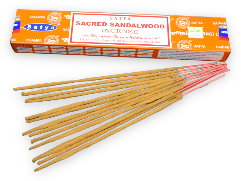 F.SATYA SACRED SANDALWOOD 15gr