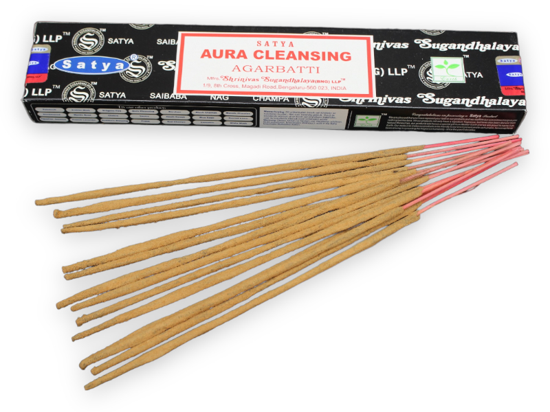 F.SATYA AURA CLEASING 15g