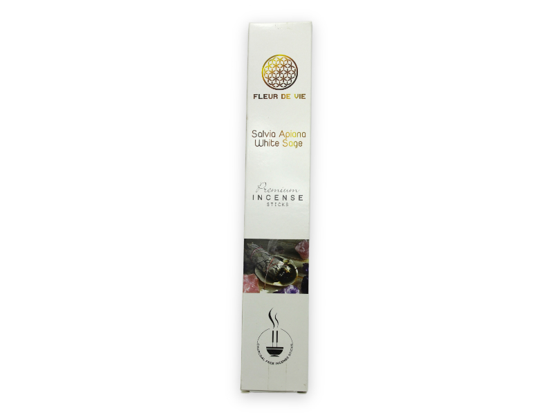 FLEUR SALVIA APIANA WHITE 16gr