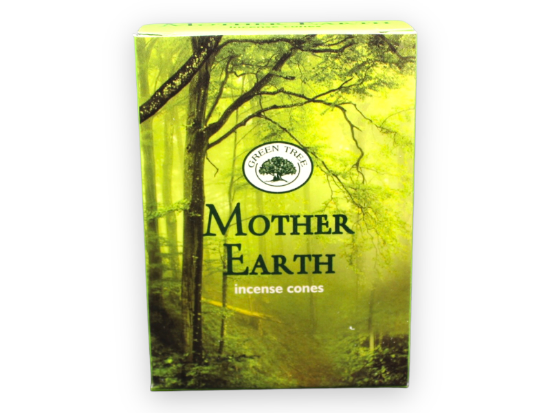 F.GREEN TREE MOTHER EARTH KÚP