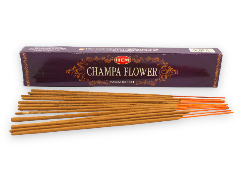 F.HEM CHAMPA FLOWER 15G