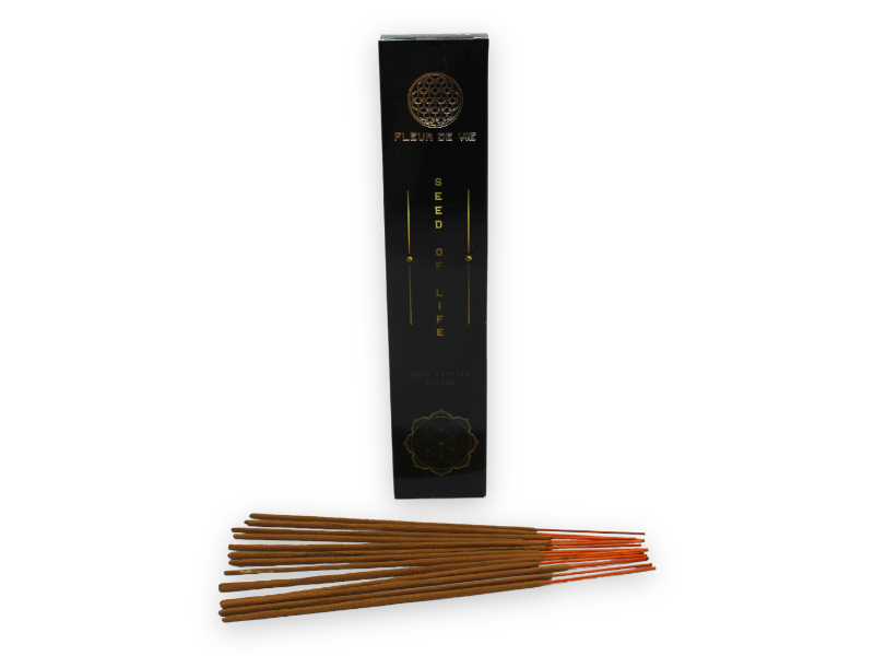 FLEUR DE VIE SEED OF LIFE15G N
