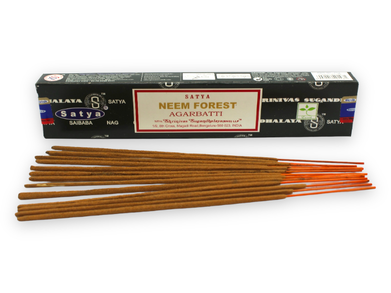 F.SATYA NEEM FOREST 15G