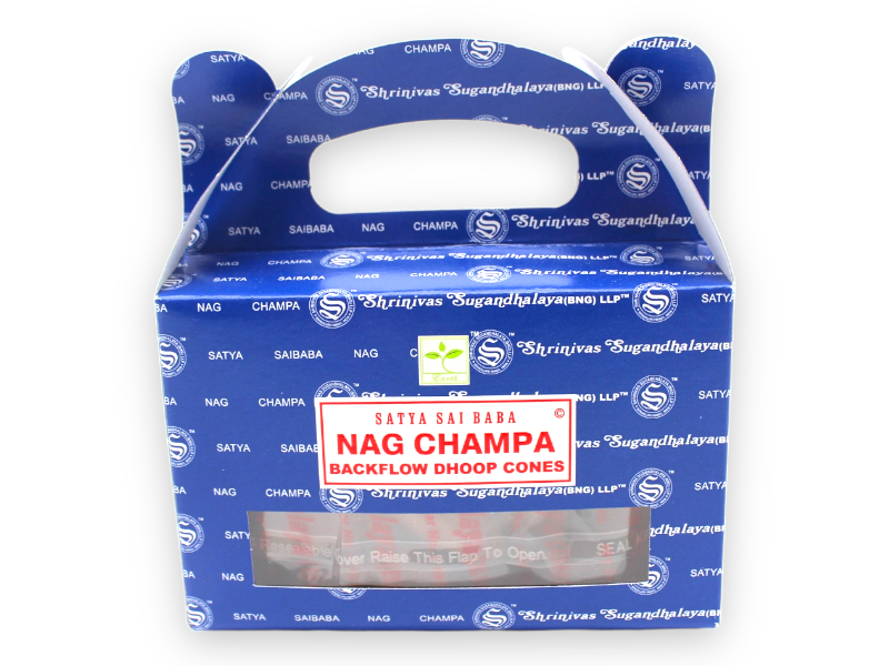 F.SATYA NAG CHAMPA/BACKFLOW/
