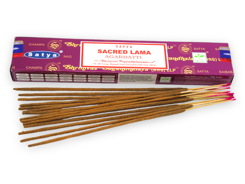 F.SATYA SACRED LAMA 15gr