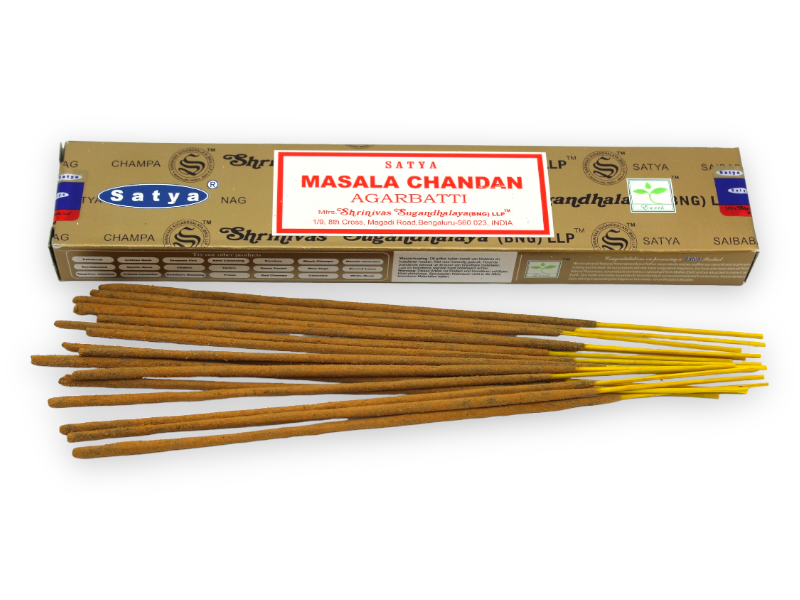 F.SATYA MASALA CHANDAN 15gr