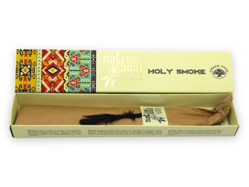 F.GREEN TREE HOLY SMOKE 15gr