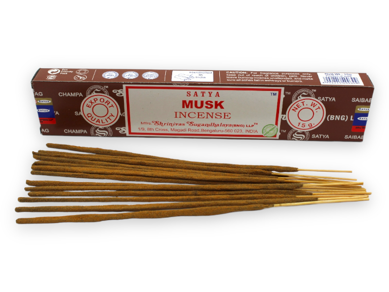 F.SATYA Musk incense