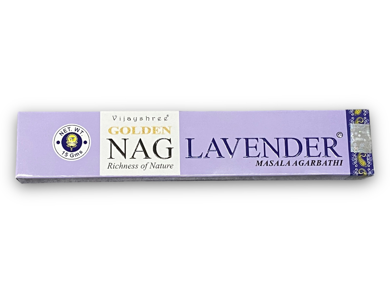 F.GOLDEN NAG LAVENDER 15G