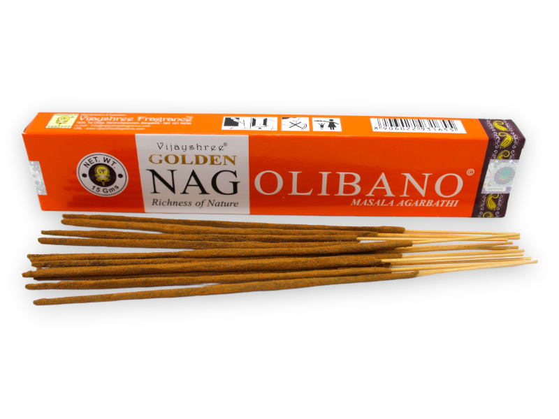 F.GOLDEN NAG OLIBANO 15G
