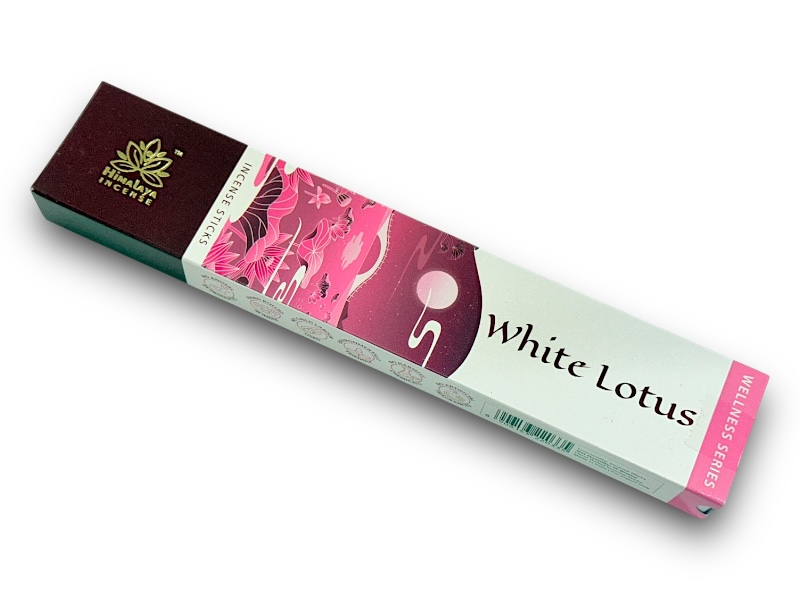 F.HIMALAYA WHITE LOTUS