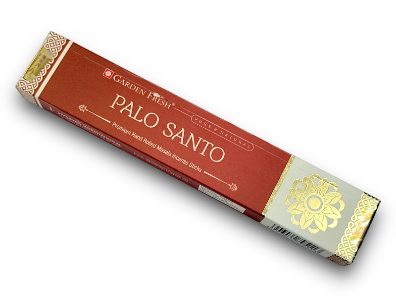 F.GARDEN PALO SANTO