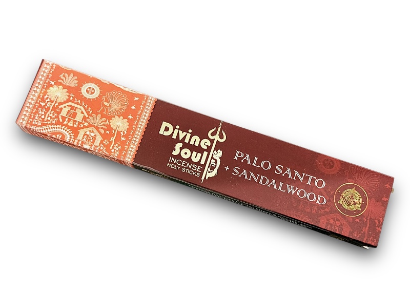 F.DIVINE PALO SANTO+SANDALWOOD