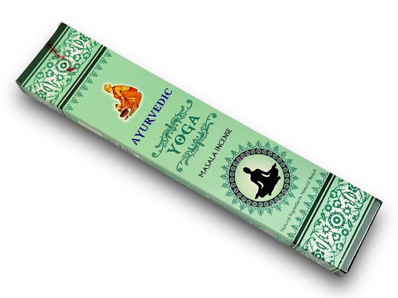 F.AYURVEDIC YOGA