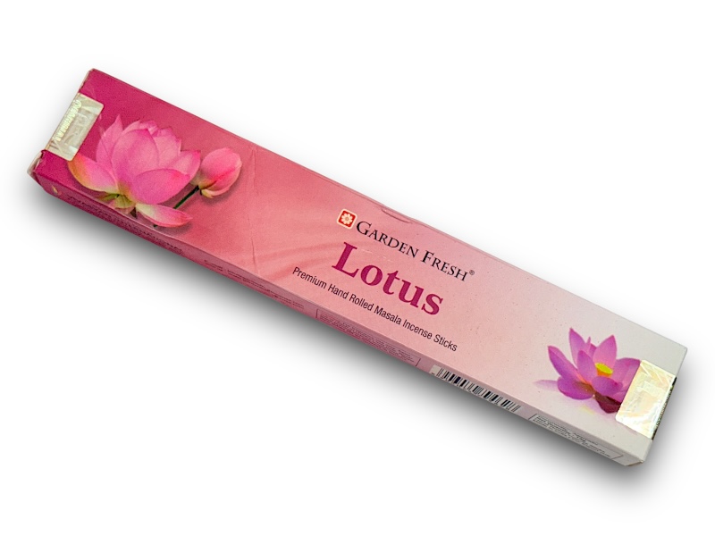 F.GARDEN FRESH LOTUS
