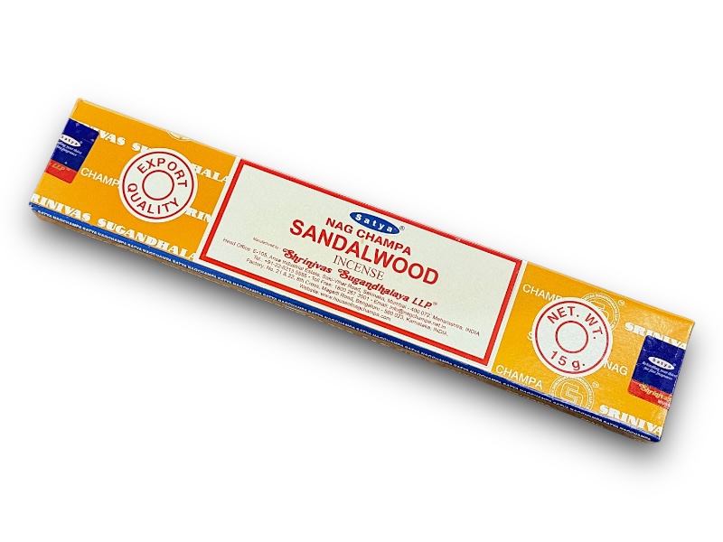 F.SATYA NAG CHAMPA SANDALWOOD