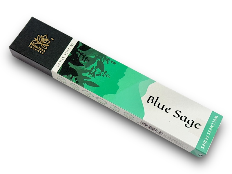 F.HIMALAYA BLUE SAGE