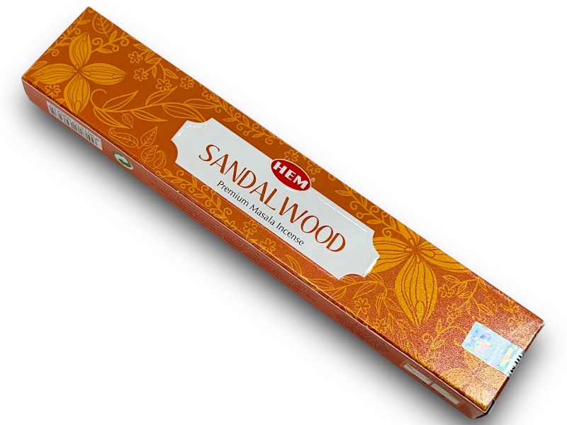 F.HEM SANDAL WOOD