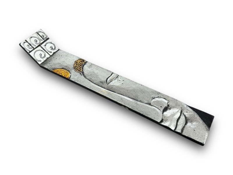 Füstölőtartó Buddha arc/1224