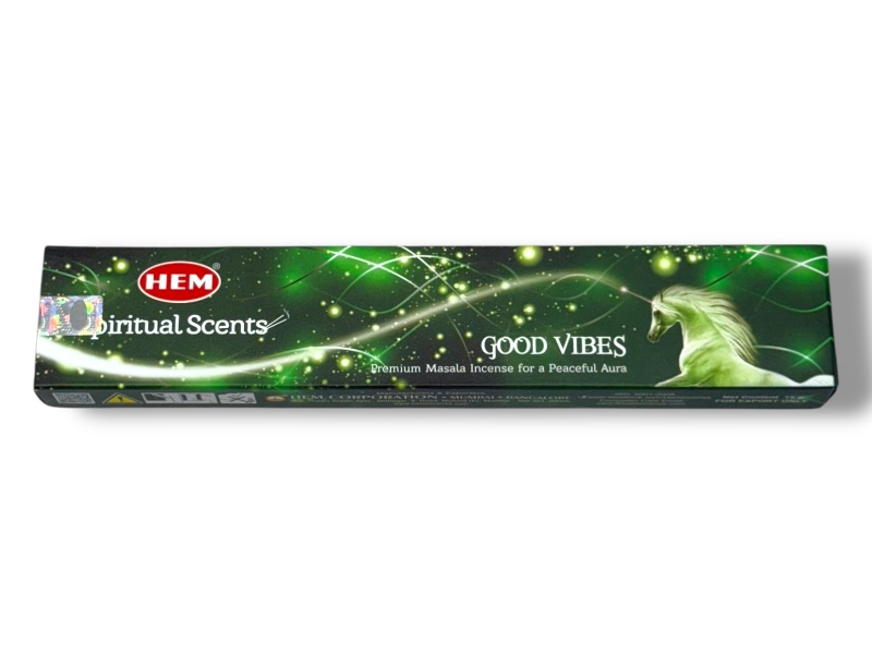 F.Hem.Good vibes 15gr