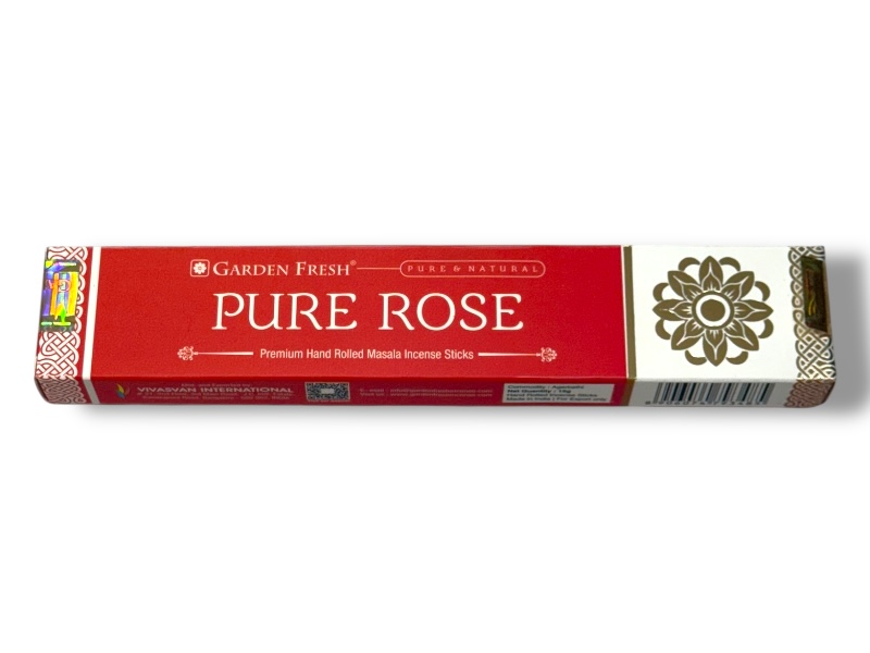 F.Garden fresh Pure rose