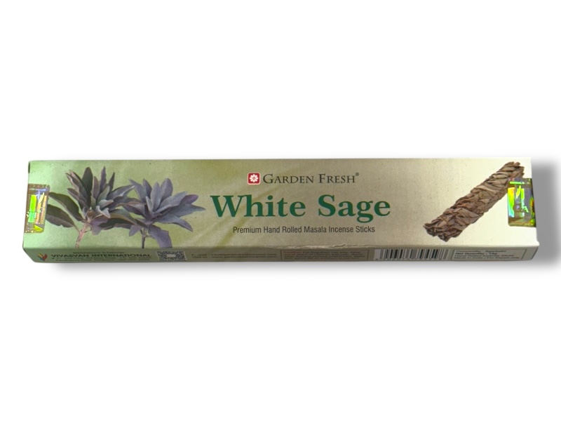 F.Garden Fresh White Sage