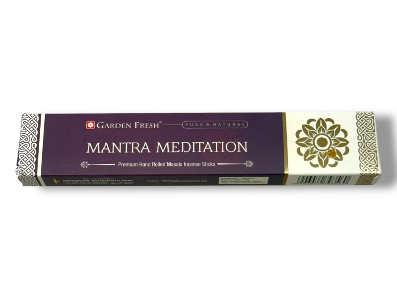 F.Garden Fresh Mantra Meditati