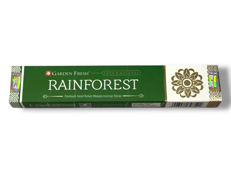 F.Garden fresh Raintforest