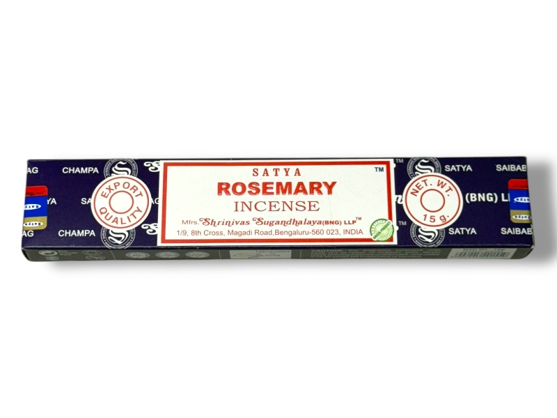 F.Satya Rosemary