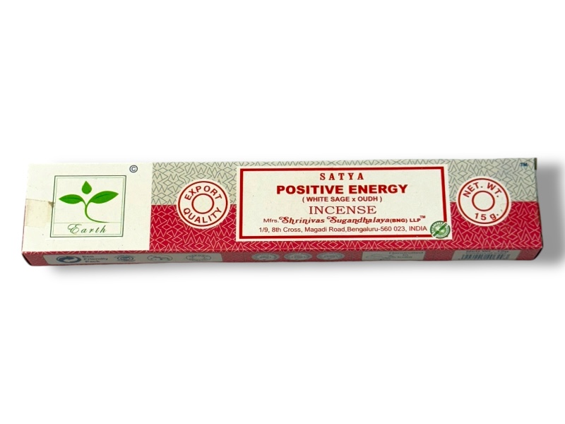F.Satya Positive energy
