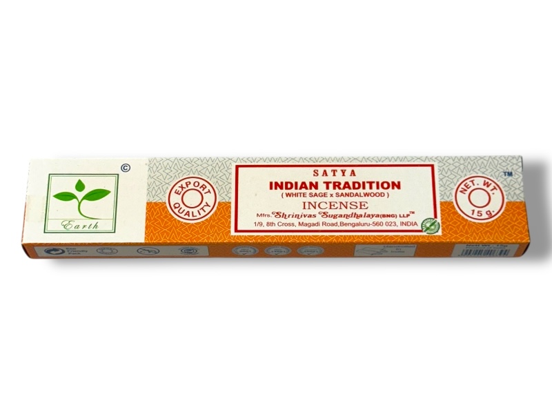 F.Satya Indian Tradition