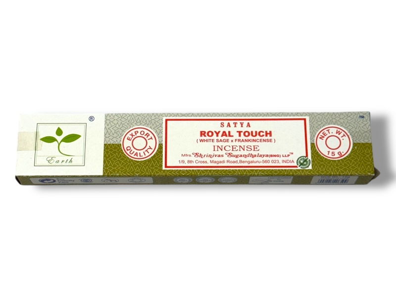 F.Satya Royal Touch