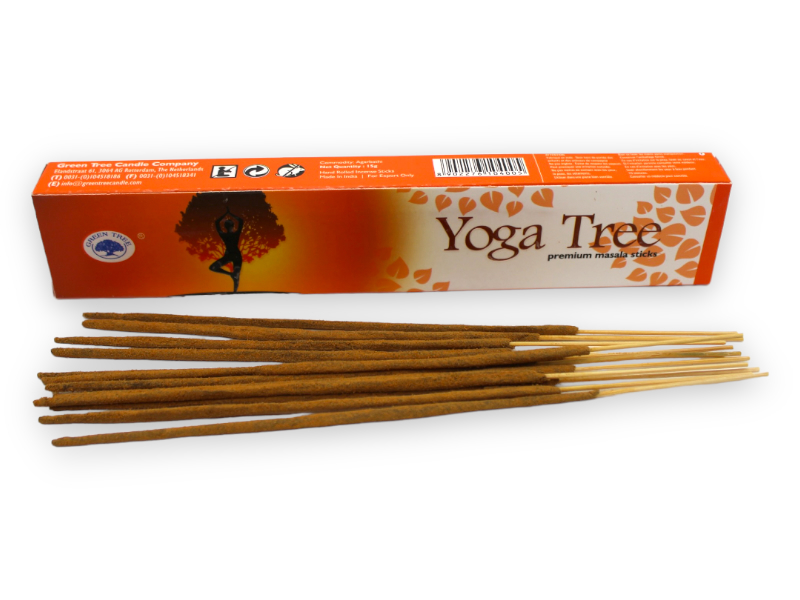 F.G-T YOGA TREE 15G