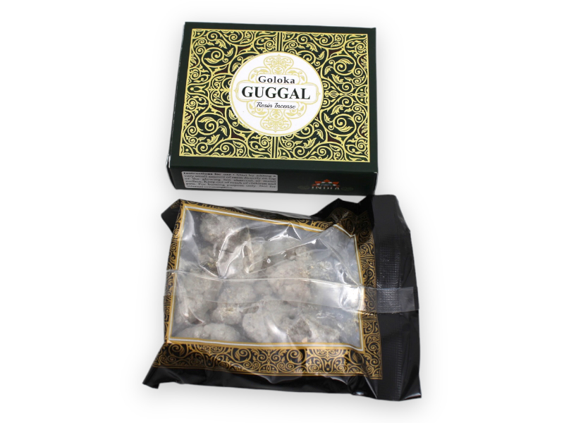 F.GOLOKA GUGGAL GYANTA 30gr