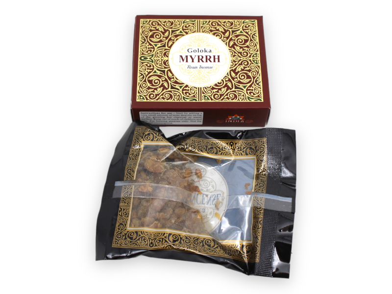 F.GOLOKA MYRRH GYANTA 30gr