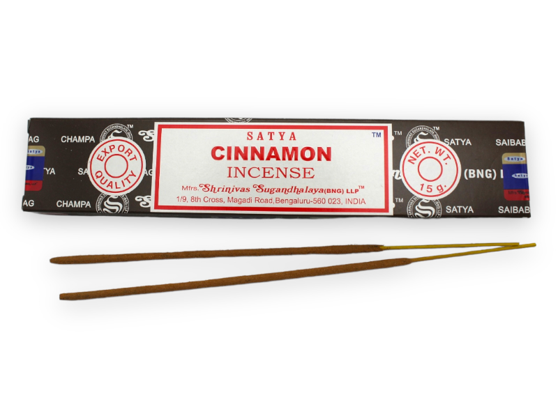 F.SATYA CINNAMON 15G