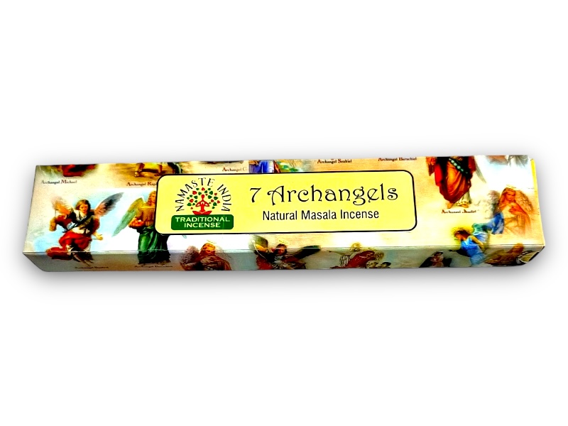 F.NAMASTE 7 ARCHANGELS 15G